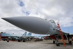 Căn cứ Nga tại Syria 2 ngày liên tiếp bị UAV ‘lạ’ tiếp cận