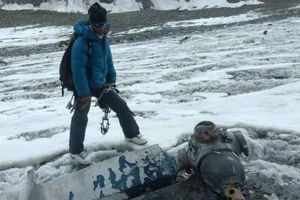 Tìm thấy thi thể lính Ấn Độ đóng băng sau 50 năm