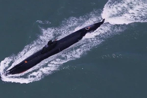  Tàu ngầm TQ có ‘trí khôn’ sắp hoạt động đối trọng Mỹ