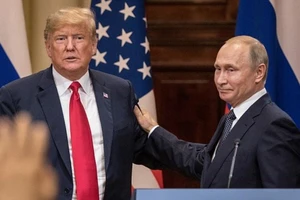 Nga 'lấp lửng” trước lời mời ông Putin thăm Mỹ