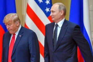 Ông Trump hoãn gặp thượng đỉnh lần 2 với ông Putin