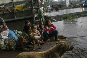 Người dân kể tiếng vỡ đập ở Lào như tiếng bom nổ