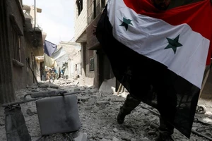 Nhờ 'độc chiêu' của Nga, chính phủ Syria quét sạch tàn dư IS