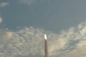 Trung Quốc công bố video thử thành công tên lửa siêu thanh