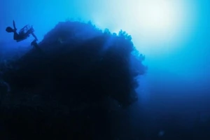 Phát hiện tàu người ngoài hành tinh dưới tam giác quỷ Bermuda?