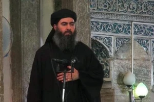 Ông trùm IS trúng không kích 'nằm liệt giường', nội bộ lục đục