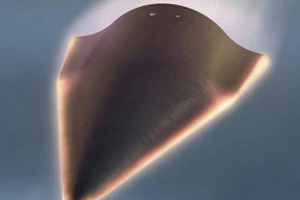 Mỹ chi 480 triệu USD thiết kế vũ khí siêu thanh thứ 2