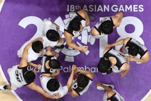 4 cầu thủ bóng rổ Nhật Bản bị đuổi khỏi Asiad sau vụ 'mua dâm'