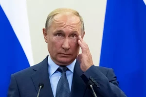 Ông Putin: Nga phải đáp trả lá chắn tên lửa Mỹ gần biên giới