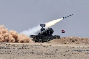 Mỹ báo động khi quân đội Syria sắp tấn công Idlib