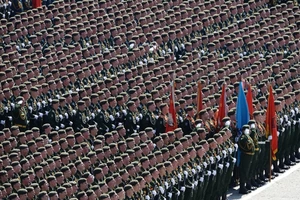 NATO bất an vụ Nga-Trung tập trận lớn nhất trong 40 năm