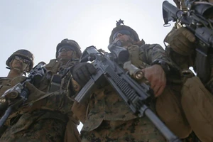 Nga cảnh báo tấn công khu vực có lính Mỹ ở Syria