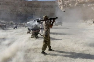 Những thế lực định đoạt số phận ở 'chảo lửa' Idlib-Syria