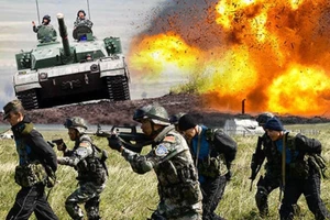 Nga sẽ tập trận quy mô lớn 5 năm 1 lần