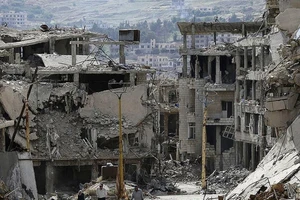 Nga tuyên bố dừng chiến dịch quân sự ở Idlib - Syria