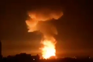 Nga phát hiện tàu Pháp phóng tên lửa từ Địa Trung Hải