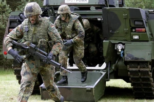 Tiết lộ gây sửng sốt của quân đội Đức