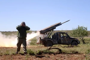 Nga cảnh báo S-300 ở Syria sẽ trừng trị 'những cái đầu nóng'