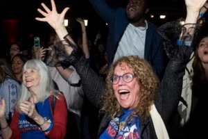 Chiến thắng ở Hạ viện Mỹ giúp gì cho phe Dân chủ?