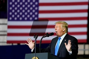 Ông Trump: Bầu cử giữa kỳ 'thành công to lớn'