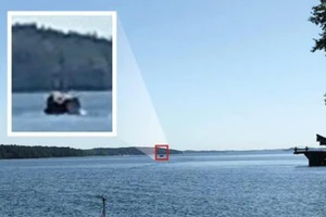 Thực hư tin đồn tàu ngầm bí ẩn xuất hiện ngoài khơi Thụy Điển