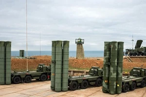 Mỹ 'đau đầu' tìm hàng thay thế S-400 của Nga cho Thổ Nhĩ Kỳ