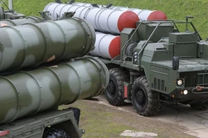 Thổ Nhĩ Kỳ tuyên bố không hủy hợp đồng mua S-400 của Nga