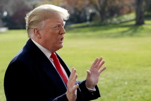 Ông Trump hủy gặp ông Putin vì vụ tàu chiến Ukraine bị bắt