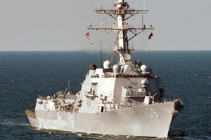 Mỹ chưa tính đáp trả quân sự vụ Nga bắt tàu chiến Ukraine