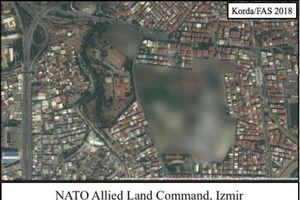 Bản đồ trực tuyến Nga làm lộ 2 căn cứ tuyệt mật của NATO