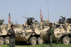 Mỹ 'đe' Thổ Nhĩ Kỳ vì sắp tấn công người Kurd ở Syria