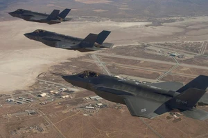 Thổ Nhĩ Kỳ muốn mua 120 máy bay F-35 của Mỹ