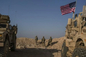 Tổng thống Trump lệnh rút quân khỏi Syria vì đã đánh bại IS