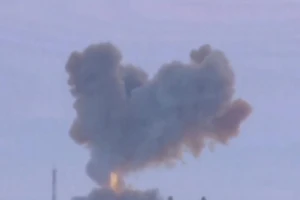 Video tên lửa siêu thanh Nga đánh trúng mục tiêu cách 6.000 km