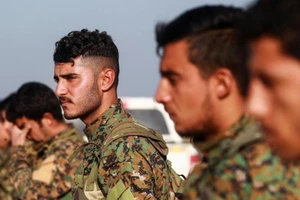 Người Kurd cầu cứu Nga và ông Assad 