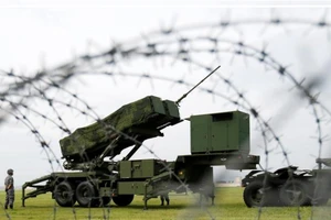 Mỹ nâng cấp hệ thống phòng thủ tên lửa của Saudi Arabia