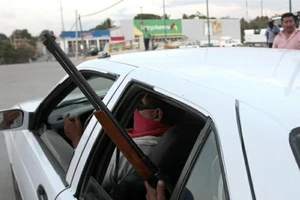 Phát hiện 17 thi thể bị thiêu cháy gần biên giới Mỹ