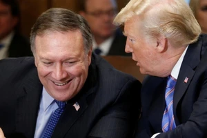 ‘Ông Trump sẵn sàng dùng hành động quân sự ở Syria lần nữa’