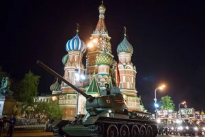 Lý do bất ngờ Nga nhập lại 30 xe tăng huyền thoại T-34 từ Lào