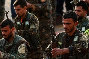 Chỉ huy Mỹ xấu hổ, xin lỗi người Kurd vụ Mỹ rút khỏi Syria