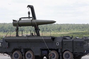 Mỹ yêu cầu Nga phá hủy siêu tên lửa