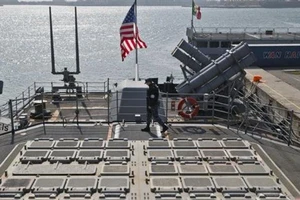 Nga đòi Mỹ phá hủy bệ phóng tên lửa Tomahawk để cứu vãn INF 