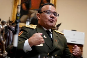 Mỹ kêu gọi binh sĩ Venezuela đào ngũ?