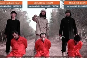 Đao phủ IS bị xe tăng bắn chết ở Syria