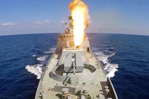 Tên lửa siêu thanh Nga vươn tới sở chỉ huy Mỹ trong 5 phút?