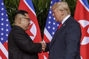 Ông Trump và ông Kim sẽ có cuộc gặp 'một đối một' tại Hà Nội