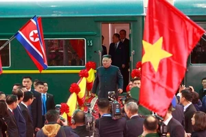 Ông Kim Jong-un chọn đi tàu lửa đến Việt Nam, vì sao?