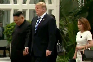 Chứng khoán Hàn Quốc lao dốc mạnh sau thượng đỉnh Mỹ-Triều