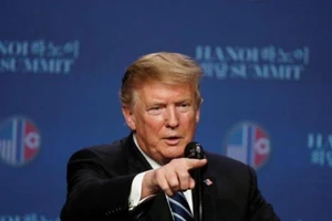 Mỹ-Triều không đạt được thỏa thuận vì lệnh trừng phạt