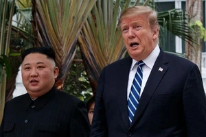 Ông Trump nói 'không hài lòng' khi không ký được thỏa thuận